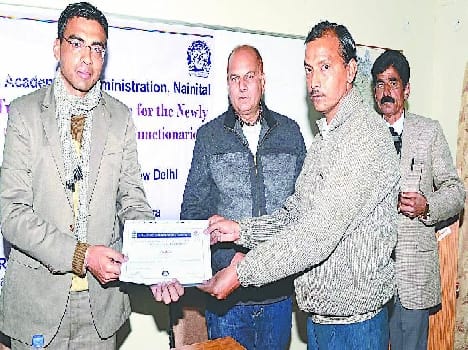 Strong administrative efficiency will: DM